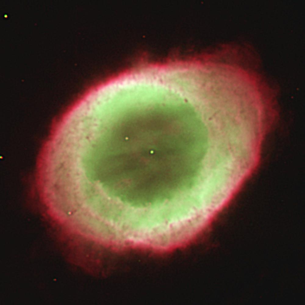 planetary nebula