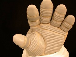 Spacesuit Glove.  Courtesy of Johnson Space Center