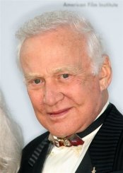 Buzz Aldrin on June 11th 2008