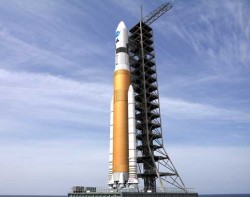Heavy lift capability comes with a price (NASA)