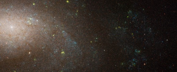 ANGST Survey Galaxy - NGC 300 