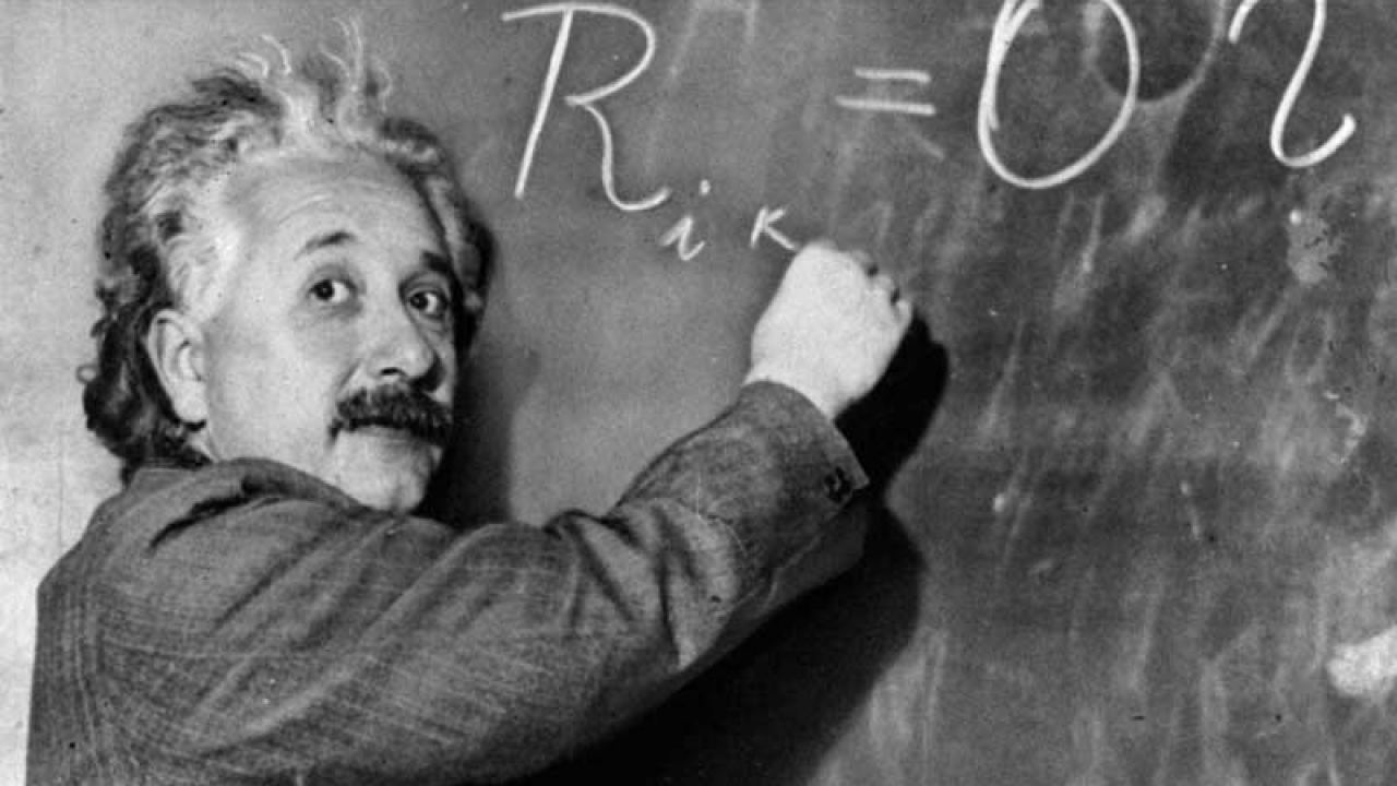 Albert Einstein Quotes Universe Today