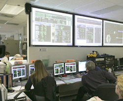 Space Science Mission Operations Center at the Johns Hopkins University Applied Physics Laboratory in Laurel, Maryland.