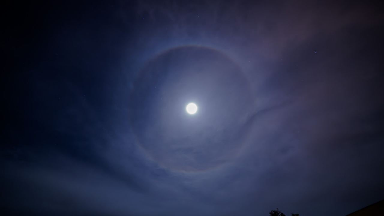 Corona (optical phenomenon) - Wikipedia