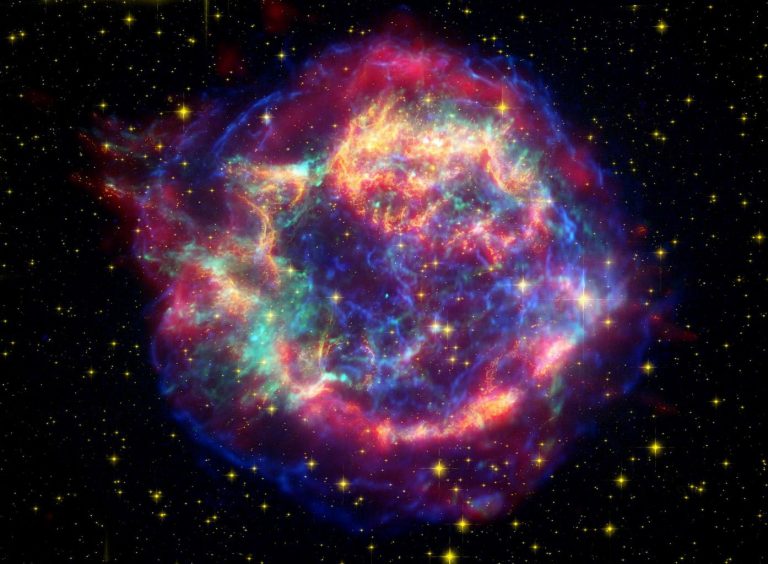 Nebula | Nebula, Cassiopeia constellation, Light year