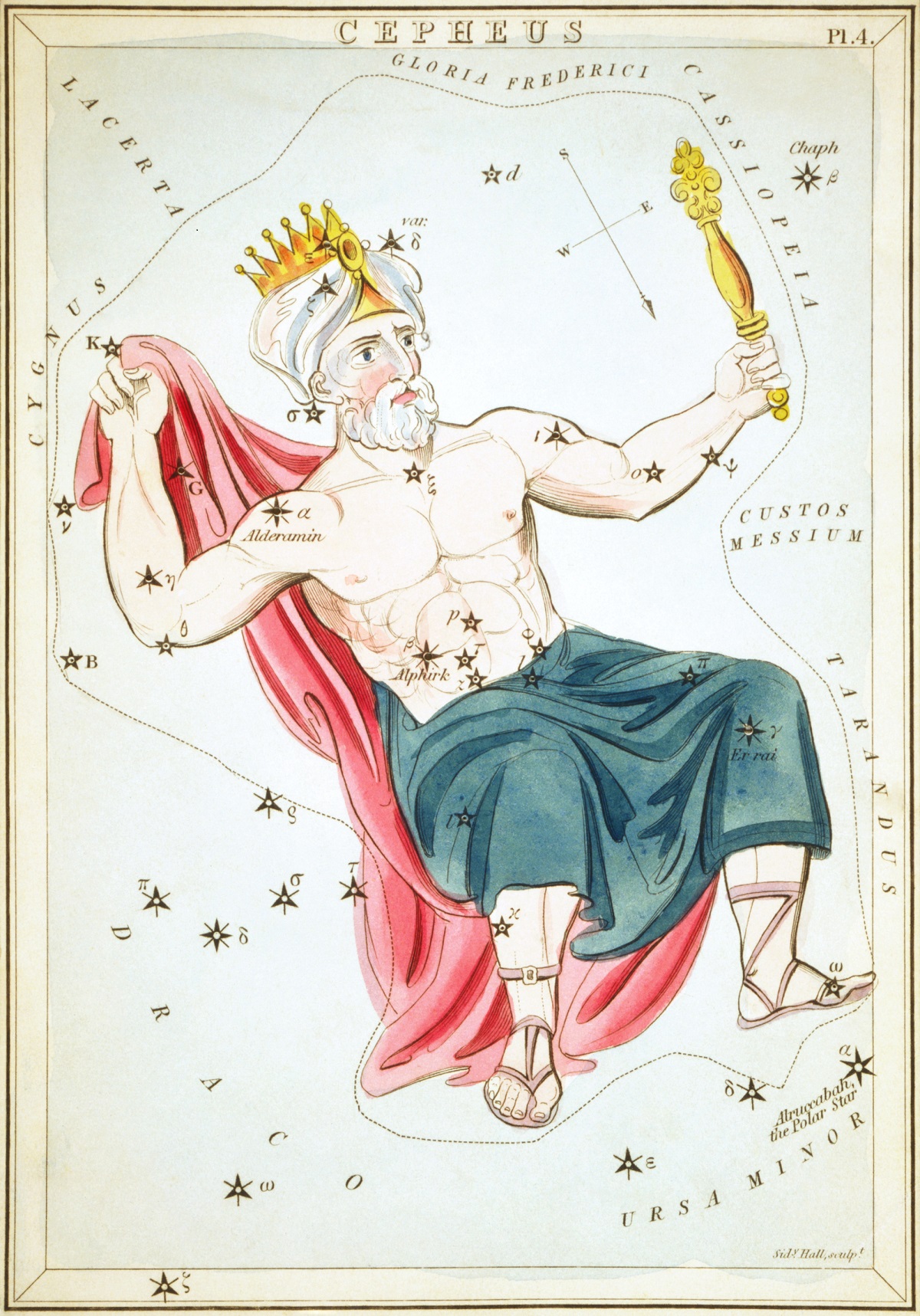 The Cepheus Constellation - Universe Today