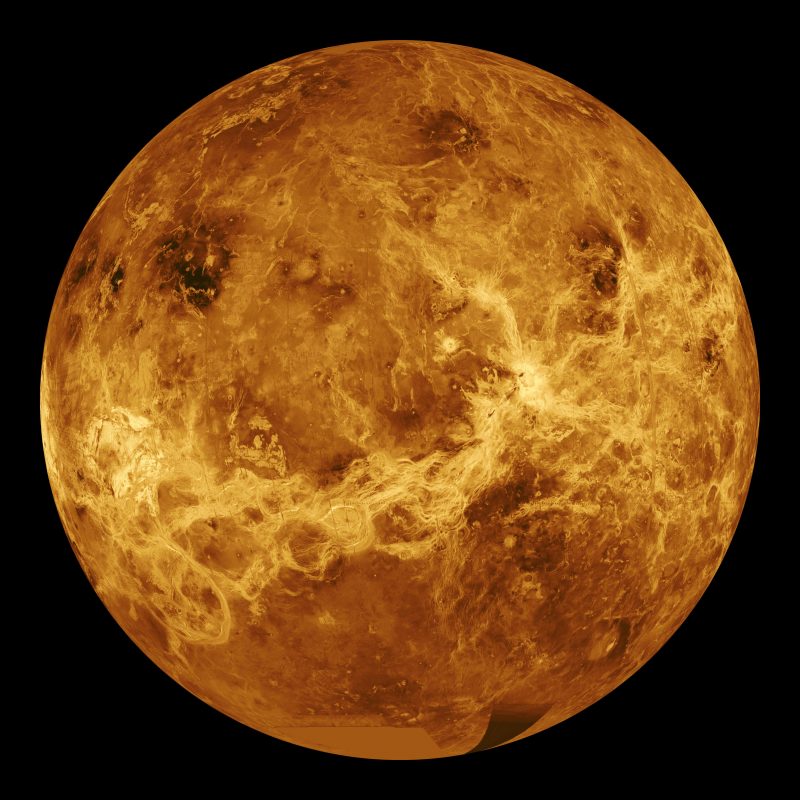 The Planet Venus - Universe Today