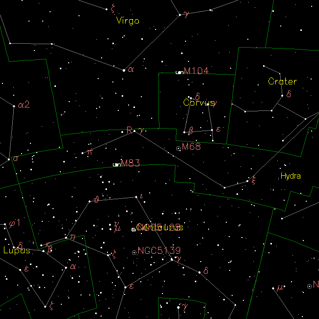Hydra (constellation)