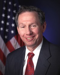 Current NASA Administrator, Michael Griffin. Credit: NASA