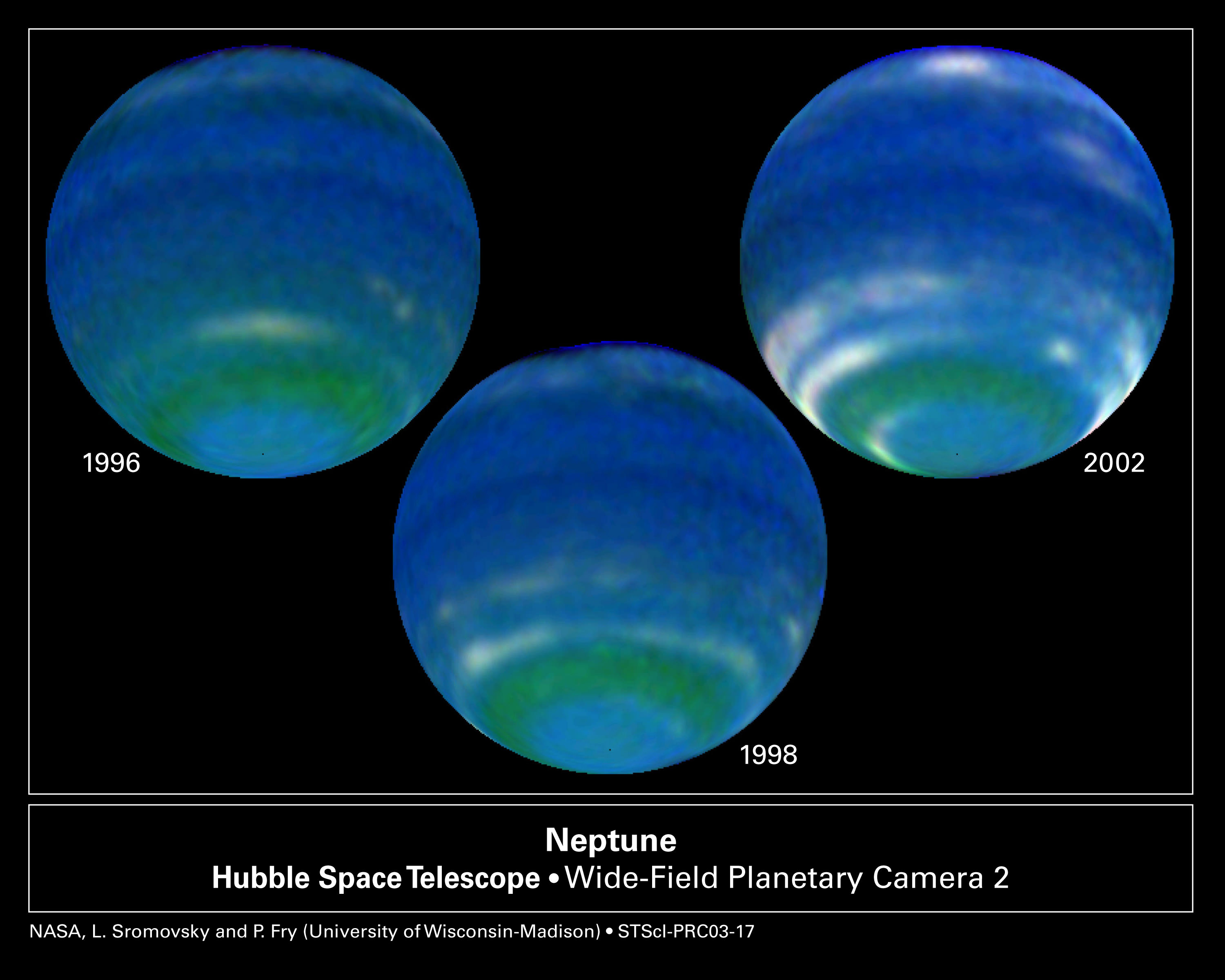 The Orbit of Neptune. How Long is a Year on Neptune? Universe Today
