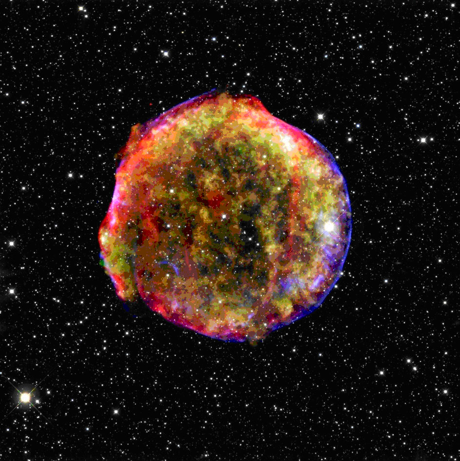 Type 1a Supernova Archives Universe Today