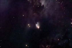mcneil's nebula
