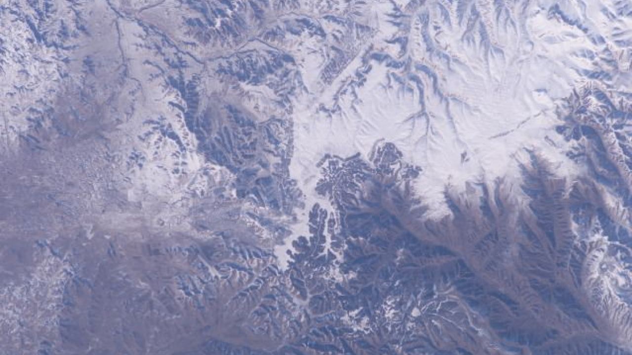 Can You See The Great Wall Of China From Space Universe Today