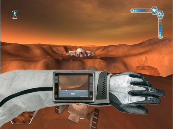 Exploring Mars with NASAs MMORPG