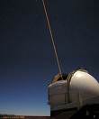 The WM Keck Telescope. Credit: APOD