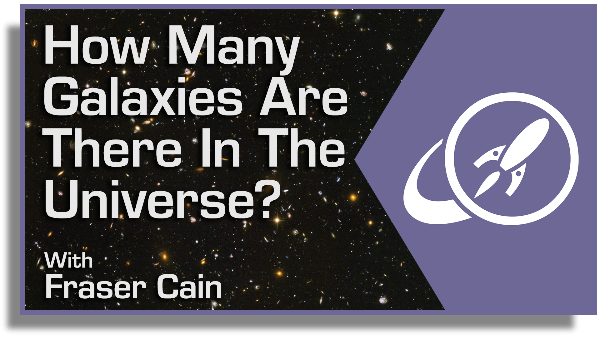How Many Galaxies Are There in the Universe?