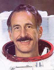 Dr. Jeffrey Hoffman. Credit: NASA
