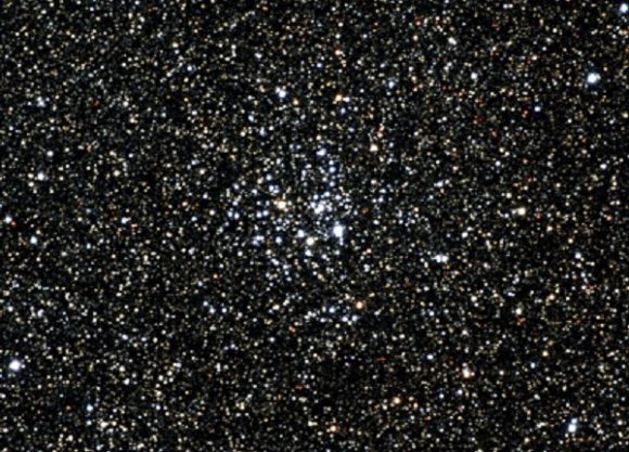 The M26 Open Star Cluster. Credit: NOAO/AURA/NSF