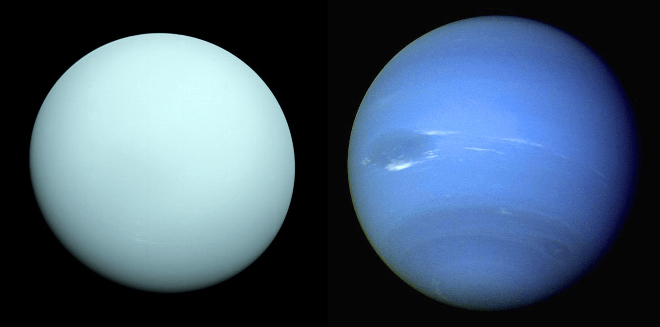 What Is Neptune Made Of Universe Today