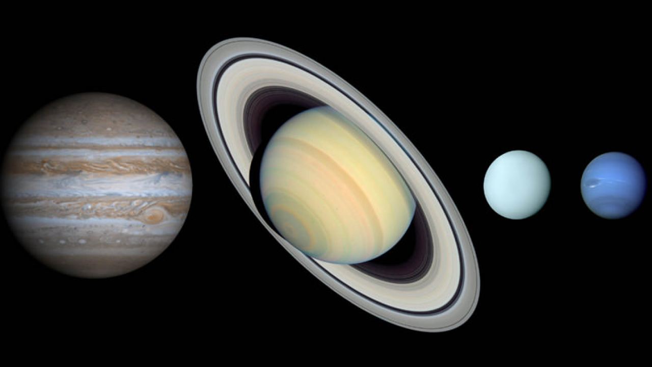Самая большая система солнечной системы сатурн. Юпитер Сатурн Уран Нептун. Планеты гиганты Юпитер Сатурн Уран Нептун. Планета солнечной системы Сатурн Юпитер Нептун Уран. Сатурн Уран Нептун.