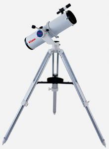 Vixen R130Sf Newtonian Reflector Telescope and PortaMount II 