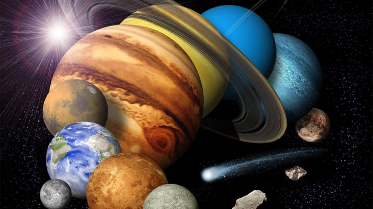 Our solar system: The sun information and facts