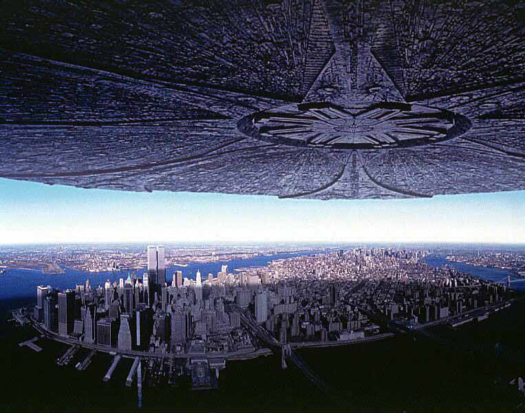 Report: UFO Sightings Coincide with Popular Sci-Fi Films, TV - Universe  Today