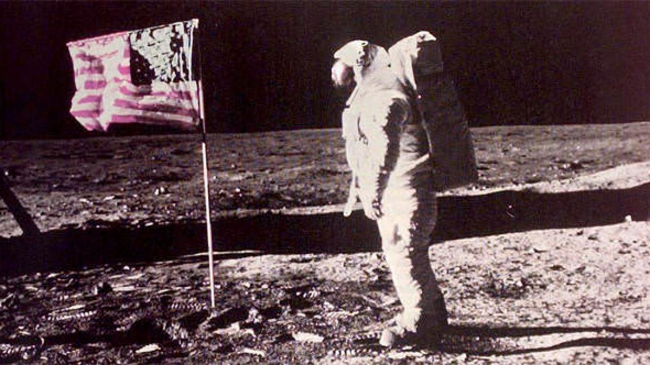 Neil Armstrong: The First Man to Walk on the Moon - Universe Today