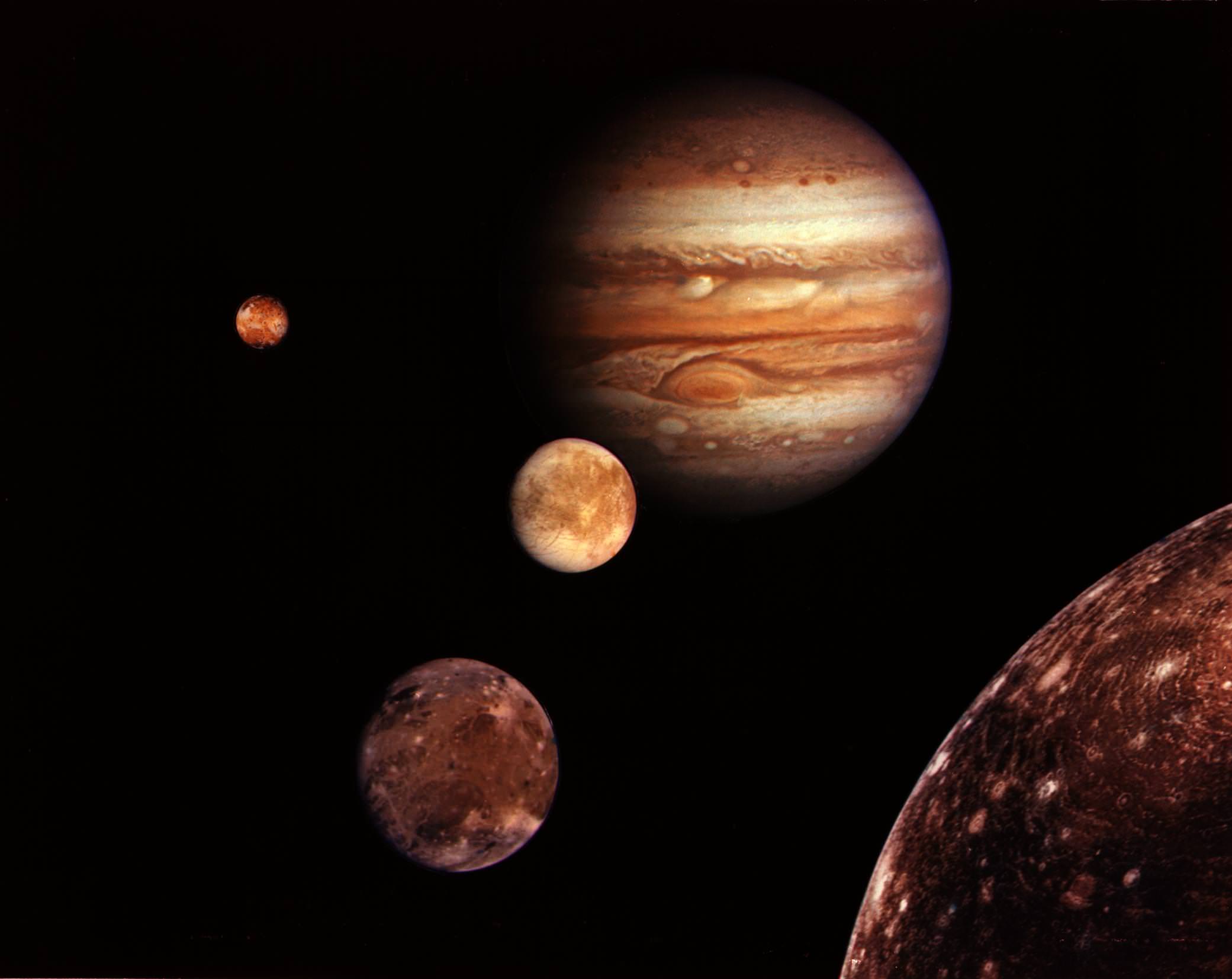 How Many Moons Does Jupiter Have? - Universe Today