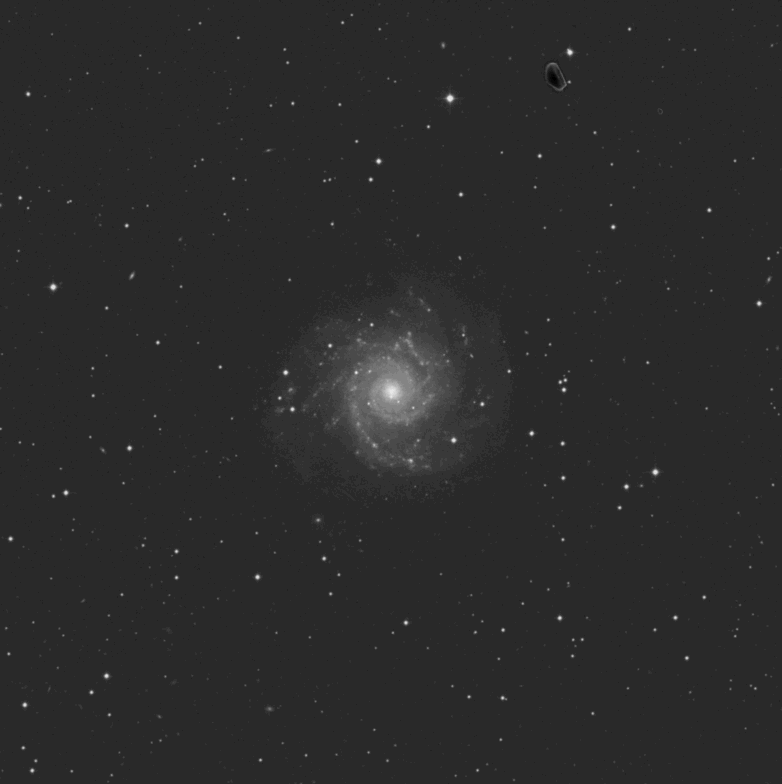 Messier 74 Universe Today