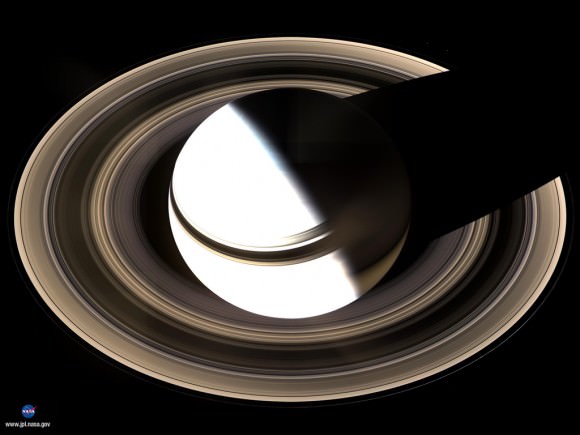 Saturn wallpaper