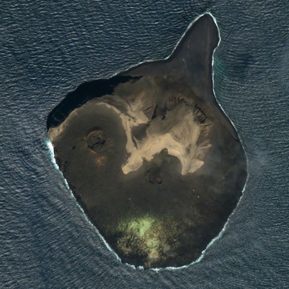 Surtsey Island