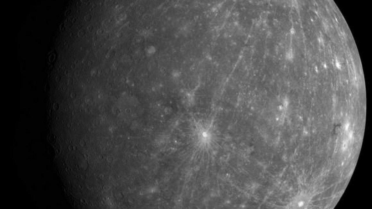 How Day on Mercury? - Universe Today