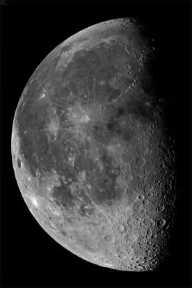 Moon oct 9