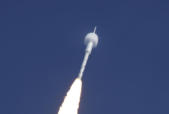Ares I-X Launch Image Gallery - Universe Today