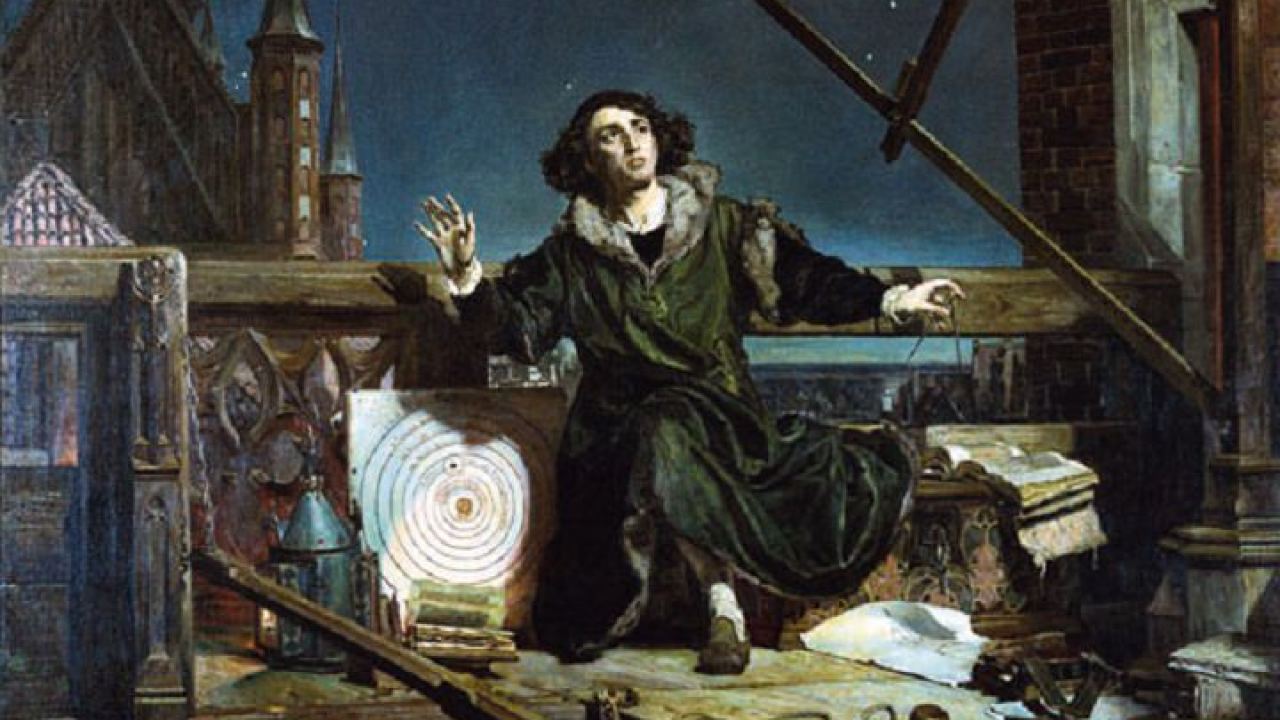 Who Was Nicolaus Copernicus? - Universe Today
