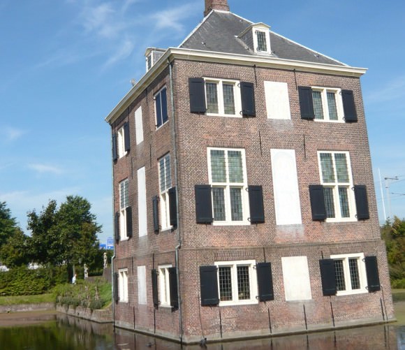 The Hofwijck house, home to Christiaan Huygens from 1688 until his death in 1695. Credit: Wikipedia Commons/Jane023 