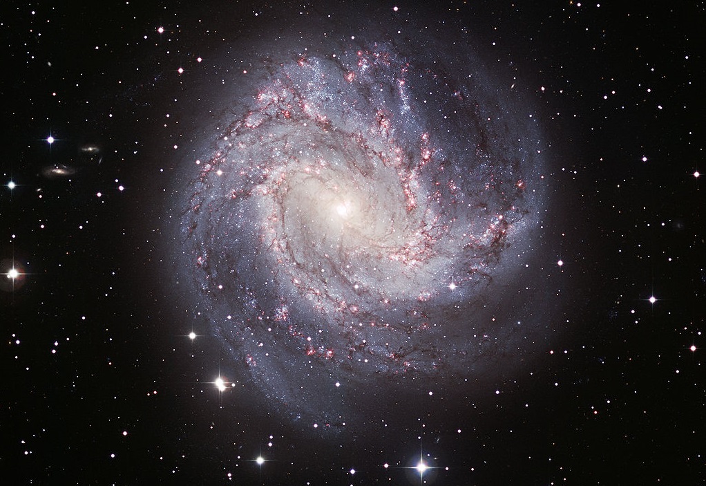 Messier The Southern Pinwheel Galaxy Universe Today