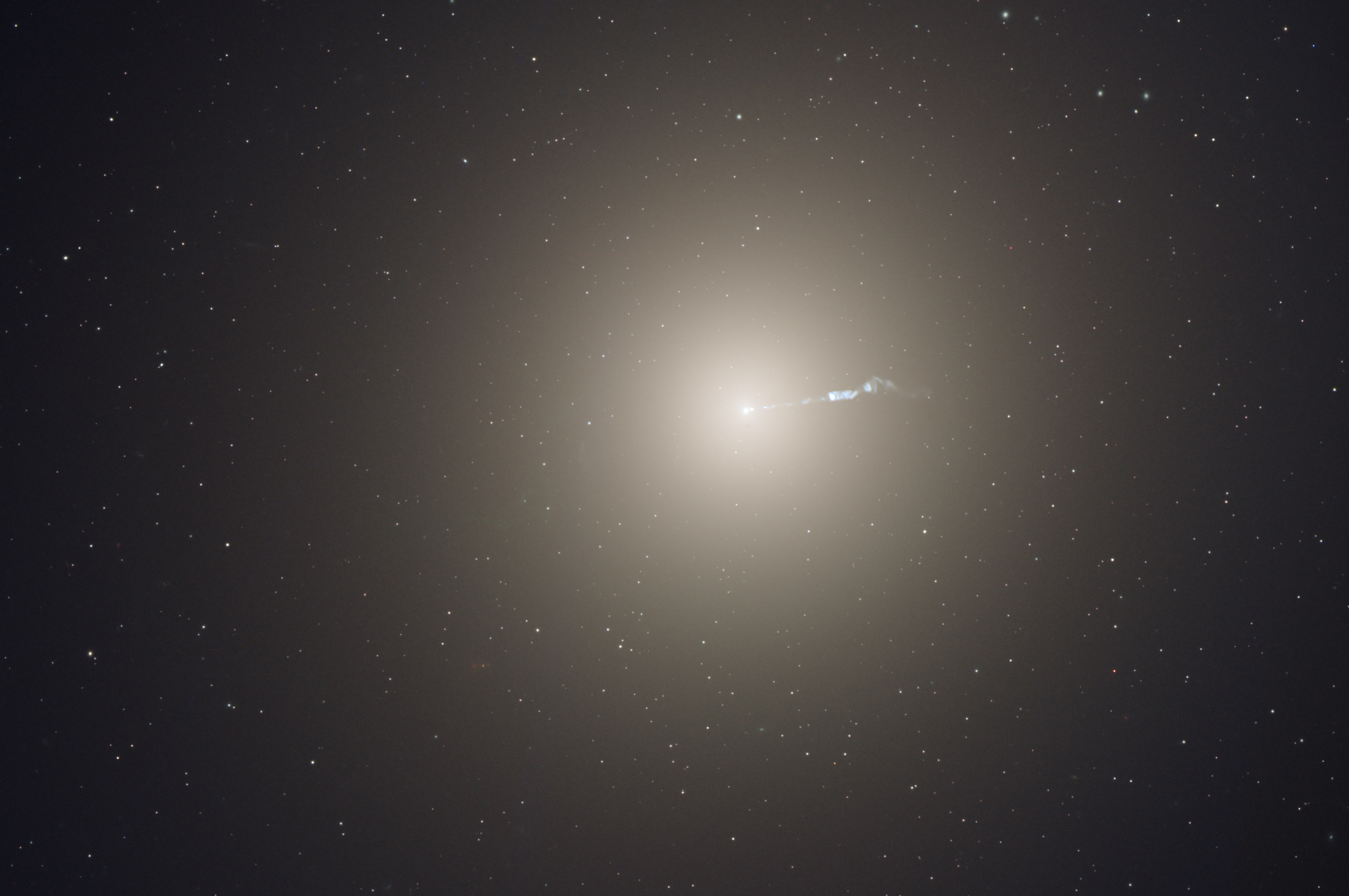 Buco nero M87