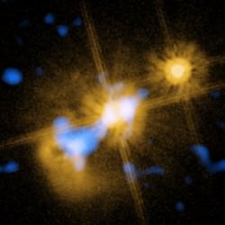 What are Quasars