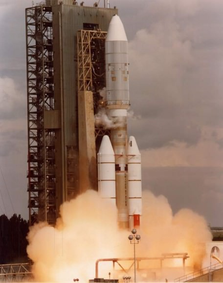 The Voyager 2 mission