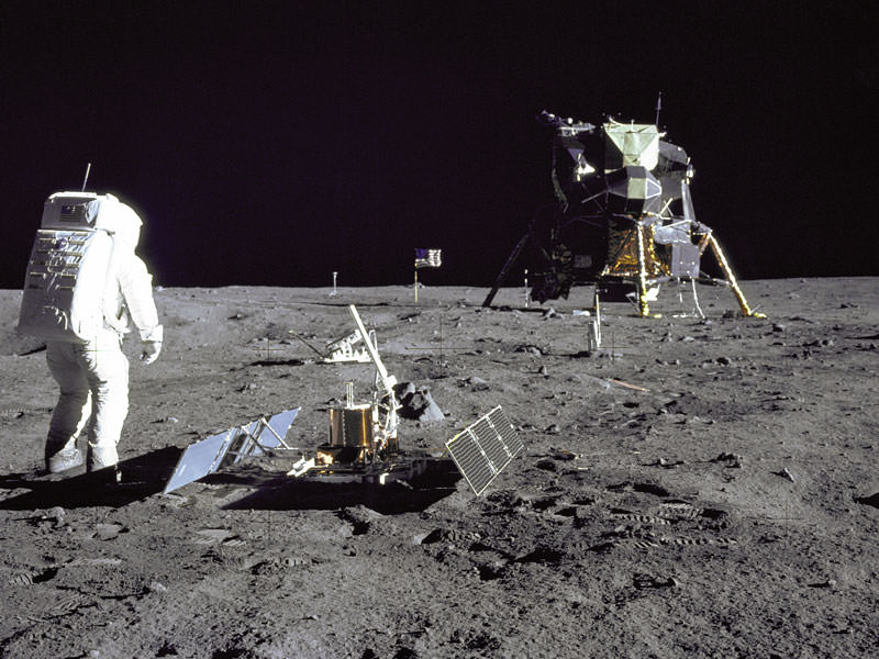 Apollo Lunar Module