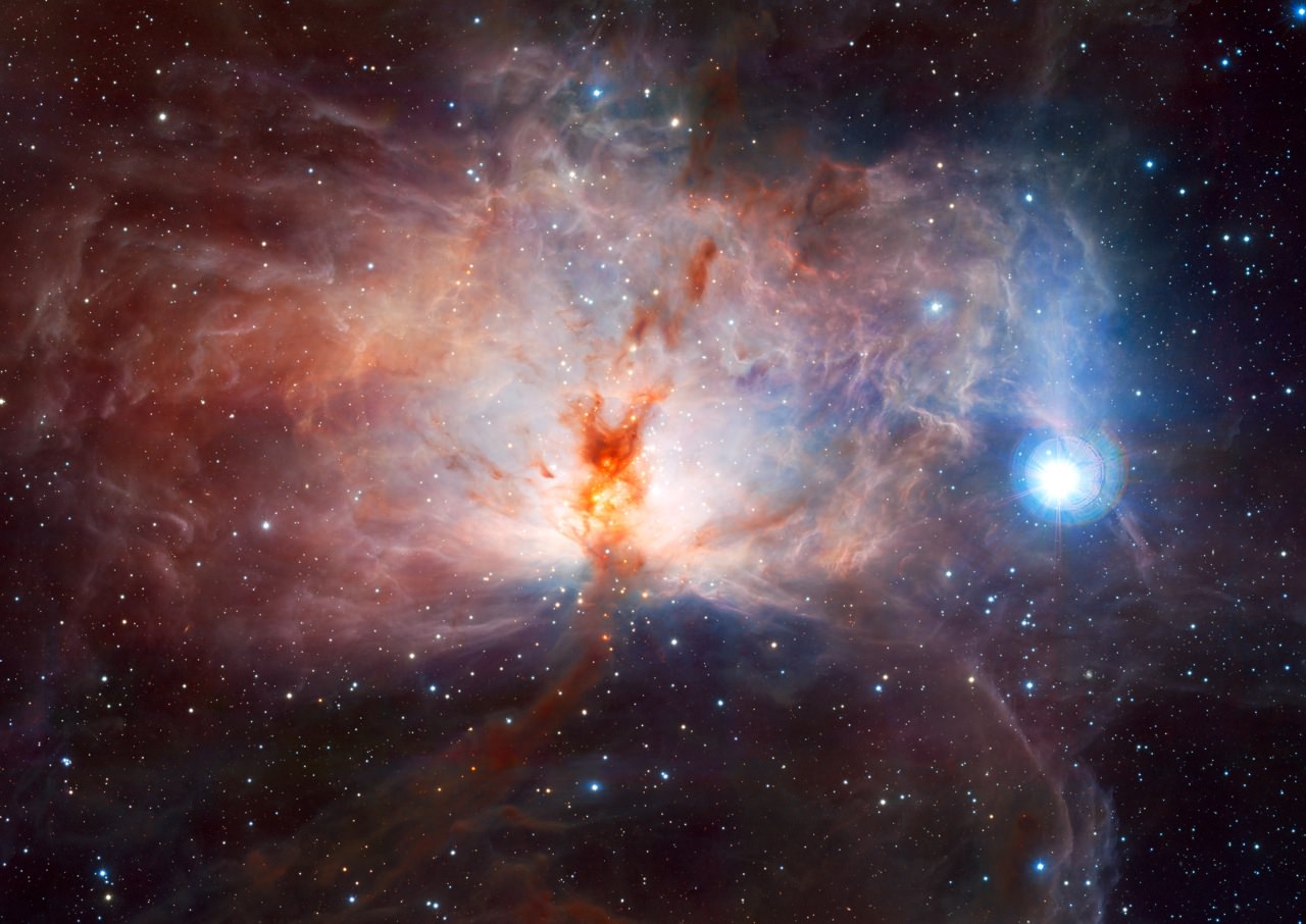 Nebula Wallpaper - Universe Today