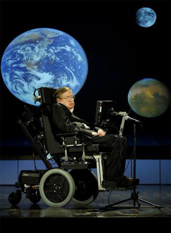 Stephen Hawking thinks reaching out to the stars is more than hyperbole: it's essential to the survival of the human species. He's smart. We should listen to him. 