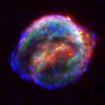400-Year Old Supernova Mystery