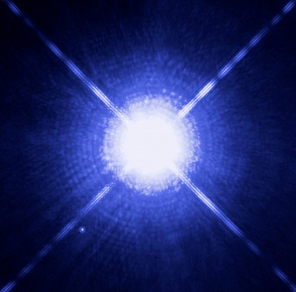 White Dwarf Star