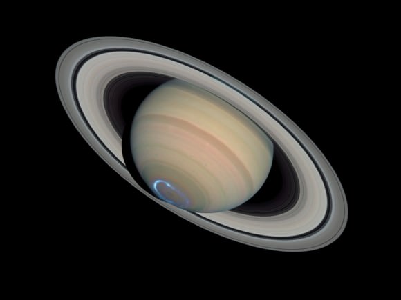Saturn Aurora
