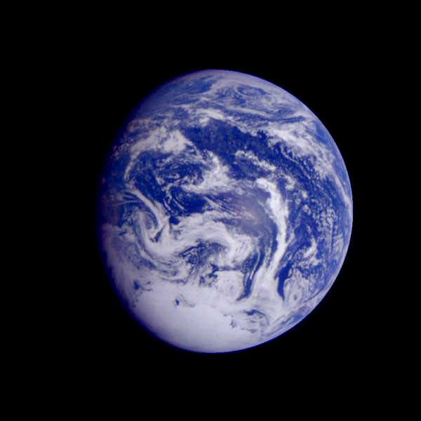 Picture Of Earth From Space Universe Today