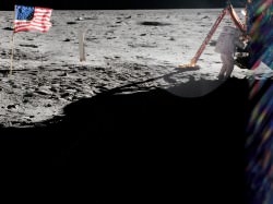 Was the Moon Landing Real