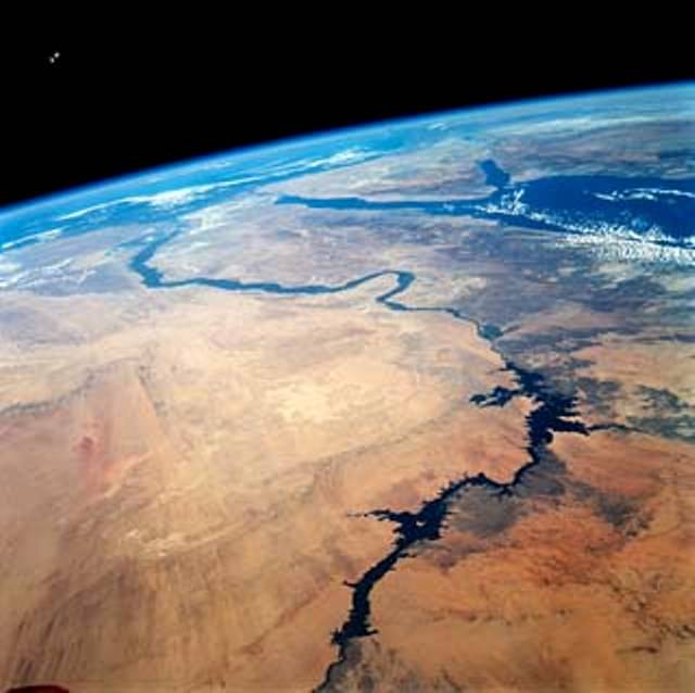 Nile River, Lake Nasser and the Red Sea, Egypt